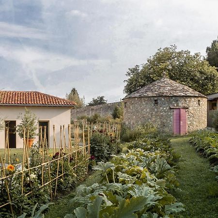 הוילה בלאג'יו Agriturismo La Derta מראה חיצוני תמונה