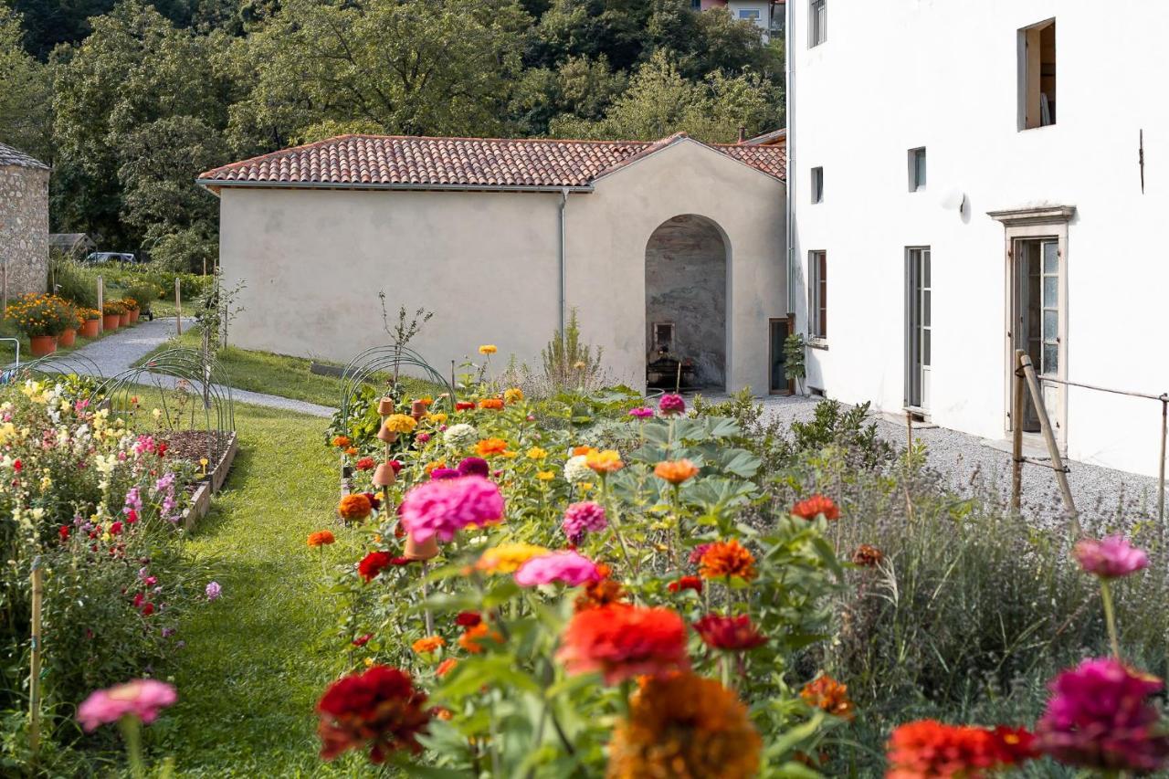 הוילה בלאג'יו Agriturismo La Derta מראה חיצוני תמונה