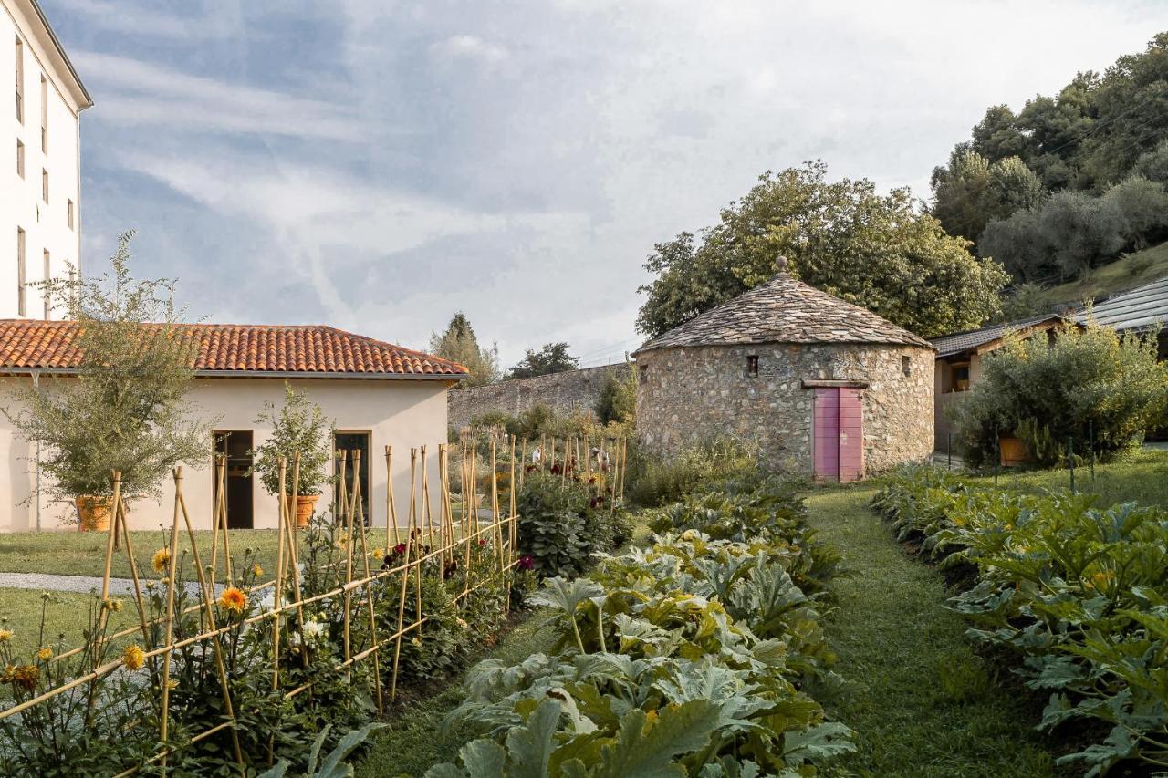 הוילה בלאג'יו Agriturismo La Derta מראה חיצוני תמונה